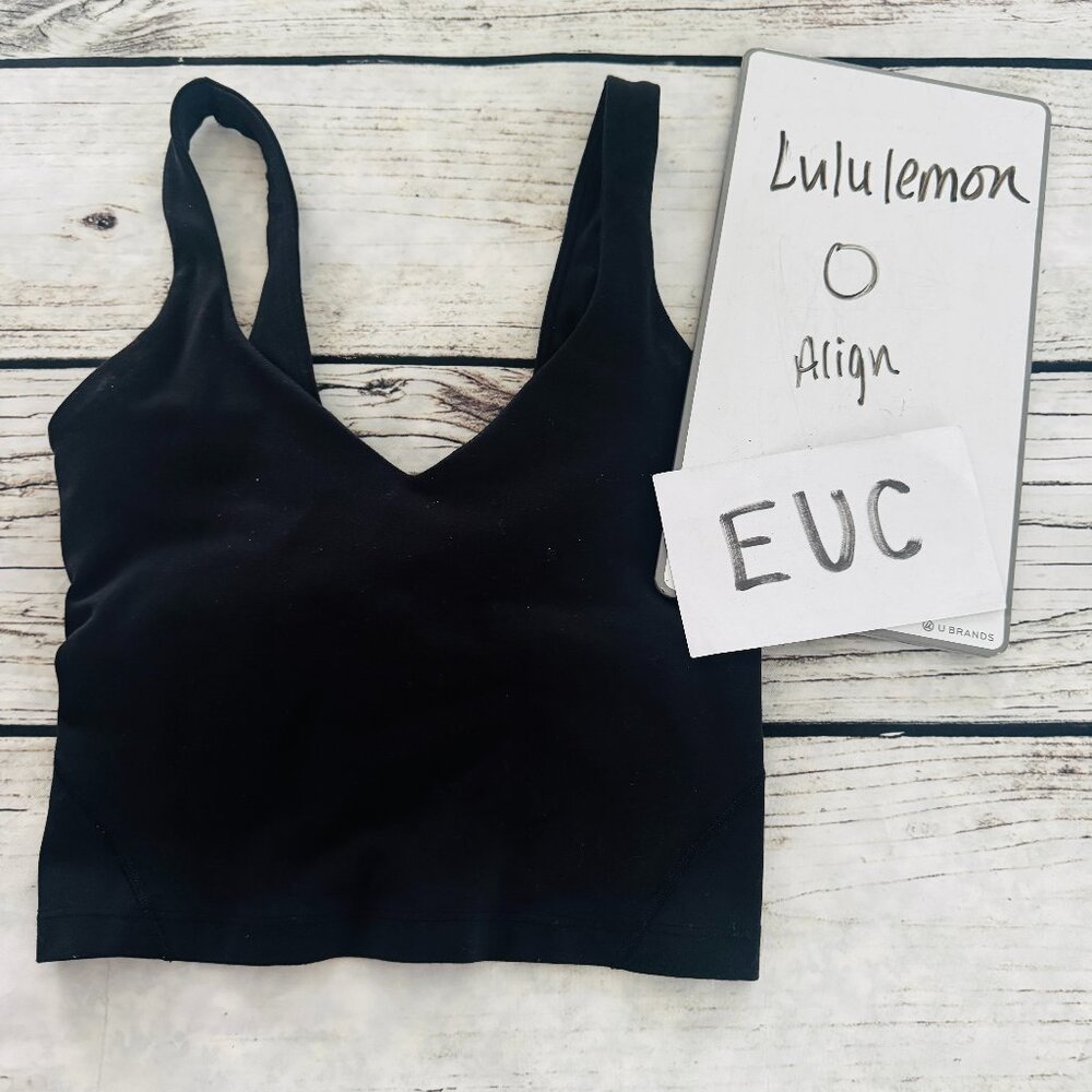 Lululemon Align